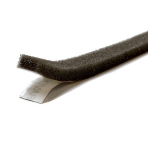 Raven Door & Window Seal Rp14 Grey 5M Seal Celah Pintu Jendela-0