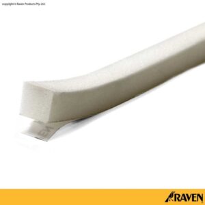 Raven Rp14B White Putih 2.5M Door Window Seal Celah Pintu Jendela-0