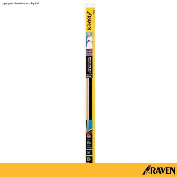 Raven Door Bottom Seal Rp 2A Clear(Silver) Penutup Celah Bawah Pintu-36785
