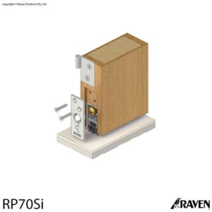Raven Automatic Door Bottom Acoustic Seal Rp70Si 1070mm Heavy Duty-0