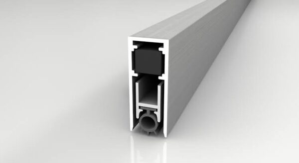Raven Acoustic Automatic Door Bottom Seal Rp 8Si 600mm-36665