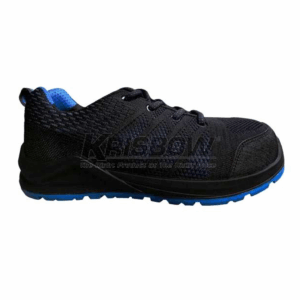 Sepatu Safety Shoes Auxo Ukuran 39/6 Krisbow 10240113-0
