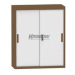 Short Cabinet Sliding 520X900X1091MM Krisbow 10185575-0