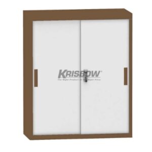 Short Cabinet Sliding 520X900X1091MM Krisbow 10185575-0