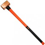 Palu Copper Hammer 5KG Long Handle LRCPH5 Krisbow 10296292-0