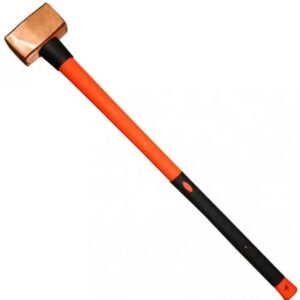 Palu Copper Hammer 5KG Long Handle LRCPH5 Krisbow 10296292-0
