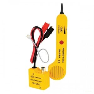 Cable Tracer Amplifier Probe Tone Generator SEW 180 CB-0