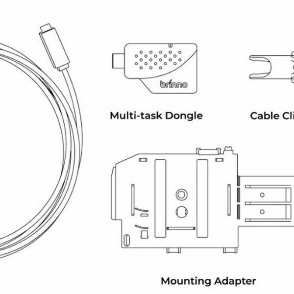 Camera Extender Kit Brinno AFB1000-37218