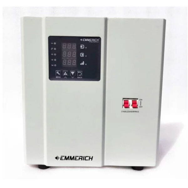Stabilizer Listrik ALL NEW iDVM 10-ST 10kVA Emmerich ERIDVM100ST-36953