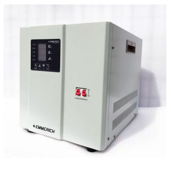 Stabilizer Listrik ALL NEW iDVM 10-ST 10kVA Emmerich ERIDVM100ST-36954