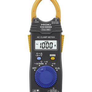Digital Tang Ampere AC Clamp Meter Hioki CM3289-0