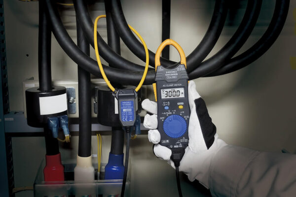 Digital Tang Ampere AC Clamp Meter Hioki CM3289-39238