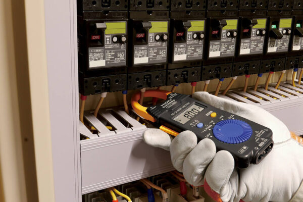 Digital Tang Ampere AC Clamp Meter Hioki CM3289-39239