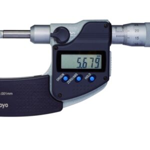 Digital Blade Micrometer Blade=0,75mm 0-25mm Mitutoyo 422-230-30-0