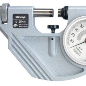 Dial Snap Meter 0-25 Mitutoyo 523-121-0