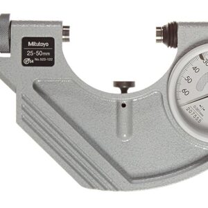 Dial Snap Meter 25-50mm Mitutoyo 523-122-0
