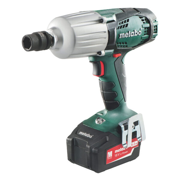 Cordless Wrench SSW18LTX 600 602198500 Metabo 10021419-0