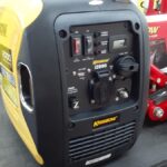 Generator I2000W 1PH Silent KRPI20 Krisbow 10188406-0