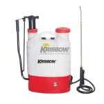 Knapsack Sprayer 16L 2IN1 Electricmanual Krisbow 10216254-0