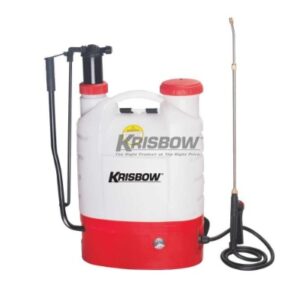 Knapsack Sprayer 16L 2IN1 Electricmanual Krisbow 10216254-0