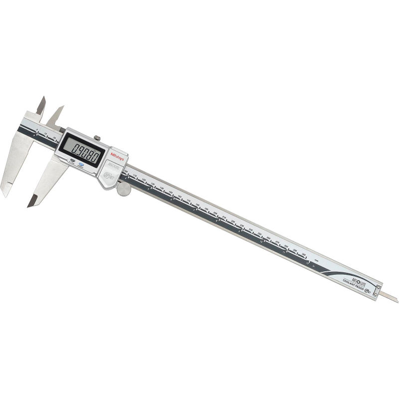 Stainless Steel Digital Caliper Digimatic 0-12''/300MM IP67 Mitutoyo 500-754-20-0