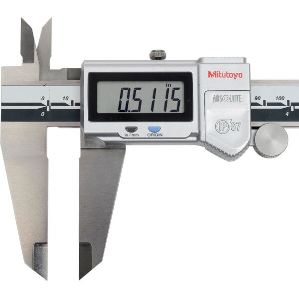 Stainless Steel Digital Caliper Digimatic 0-12''/300MM IP67 Mitutoyo 500-754-20-37164