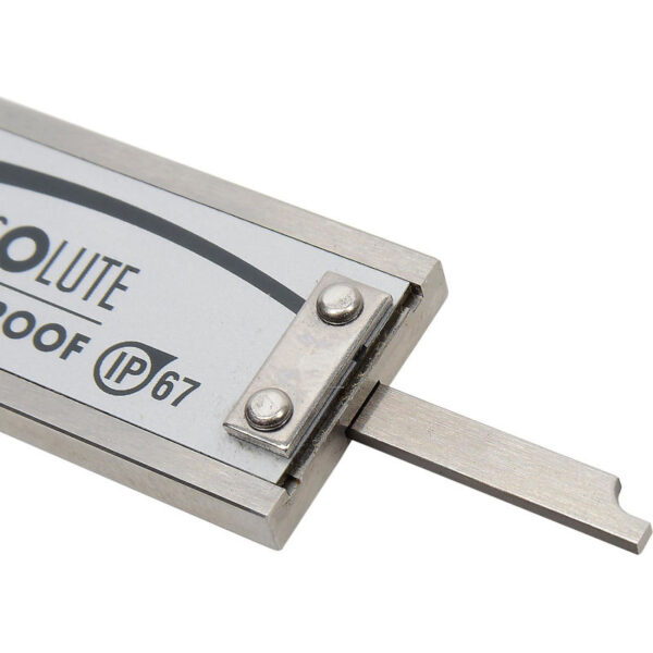 Stainless Steel Digital Caliper Digimatic 0-12''/300MM IP67 Mitutoyo 500-754-20-37166