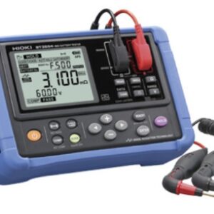 Battery Tester (Pin Type Lead 9465-10 bundle) Hioki BT3554-51-0