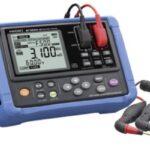 Battery Tester (Bundled with Pin Type Lead L2020) Hioki BT3554-52-0
