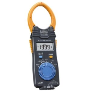 Tang Ampere AC Clamp Meter Hioki CM3291-0