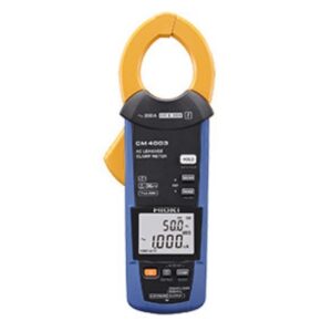 Tang Ampere AC Leakage Clamp Meter Hioki CM4003-0