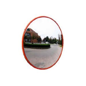 Cermin Convex Mirror 450MM Without Hood Krisbow 10092179-0