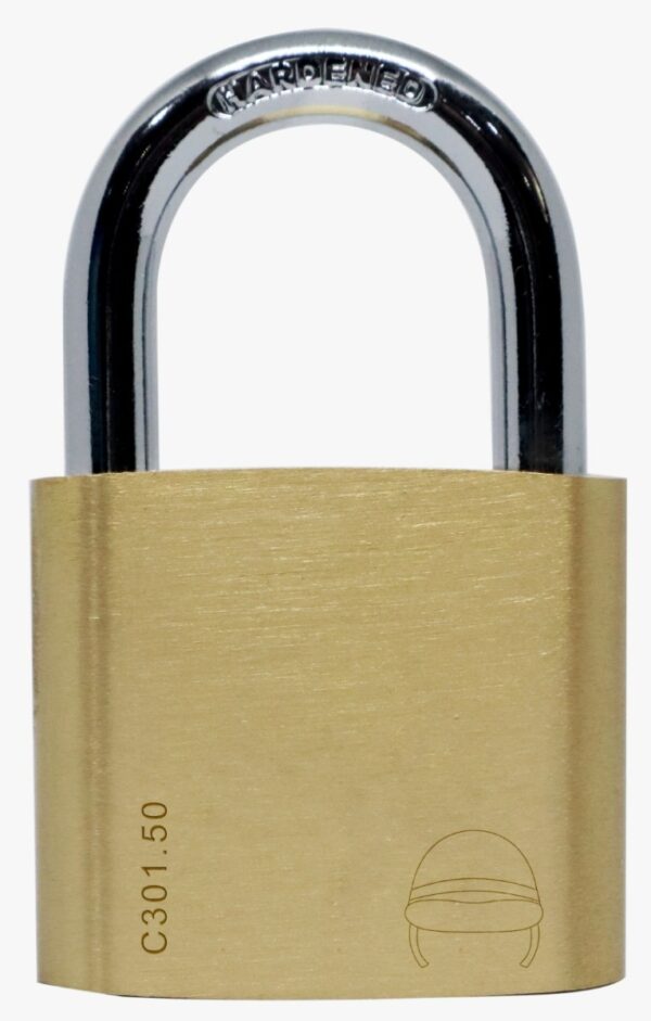 Gembok Soldier Padlock C301.50-37205