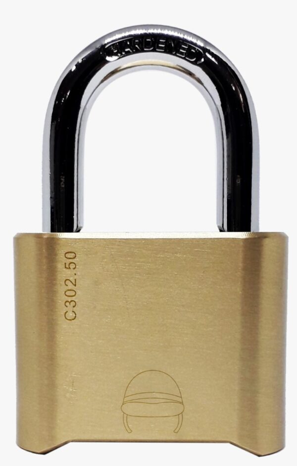 Gembok Soldier Padlock C302.50-0