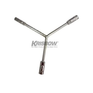 Y Socket Wrench 8X10X12MM Krisbow 10109070-0