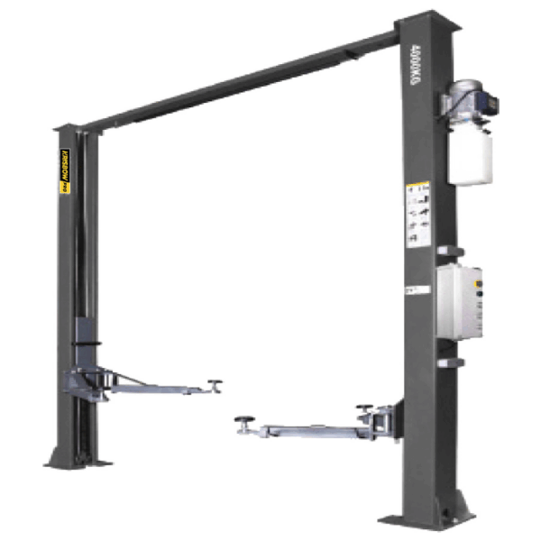 Two Post Lift 4T ELC 2.2KW 220V EPLCPE24 Krisbow 10213489-38894