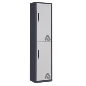 Lemari Office Cabinet Lincoln 1C2D-B-0