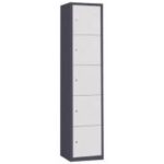Lemari Office Cabinet Lincoln 1C5D-Y/B-0