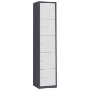 Lemari Office Cabinet Lincoln 1C5D-Y/B-0