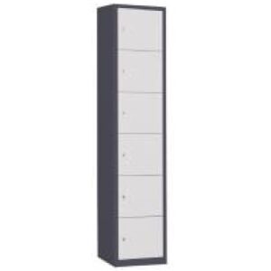 Lemari Office Cabinet Lincoln 1C6D-B-0