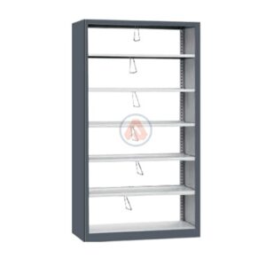 Lemari Rak Buku Office Cabinet Benna 1CS22-B-0