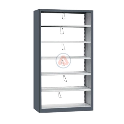 Lemari Rak Buku Office Cabinet Benna 1CS22-B-0