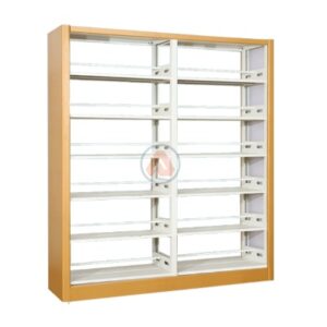 Lemari Rak Buku Office Cabinet Benna 2CP4-B-0