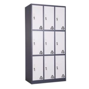 Lemari Office Cabinet Lincoln 3C3D-Y/B-0