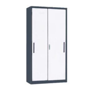 Lemari Arsip Serbaguna Office Cabinet SAN C18SLM1-B-0