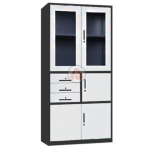 Lemari Office Cabinet Faber C18SW3D3-B-0