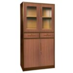 Lemari Arsip Office Cabinet Faber C18SW3K1-B-0