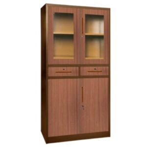Lemari Arsip Office Cabinet Faber C18SW3K1-B-0