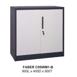 Lemari Office Cabinet Faber C9SWM1-B-0