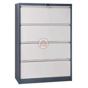 Lemari Office Cabinet Denali D4W-B-0